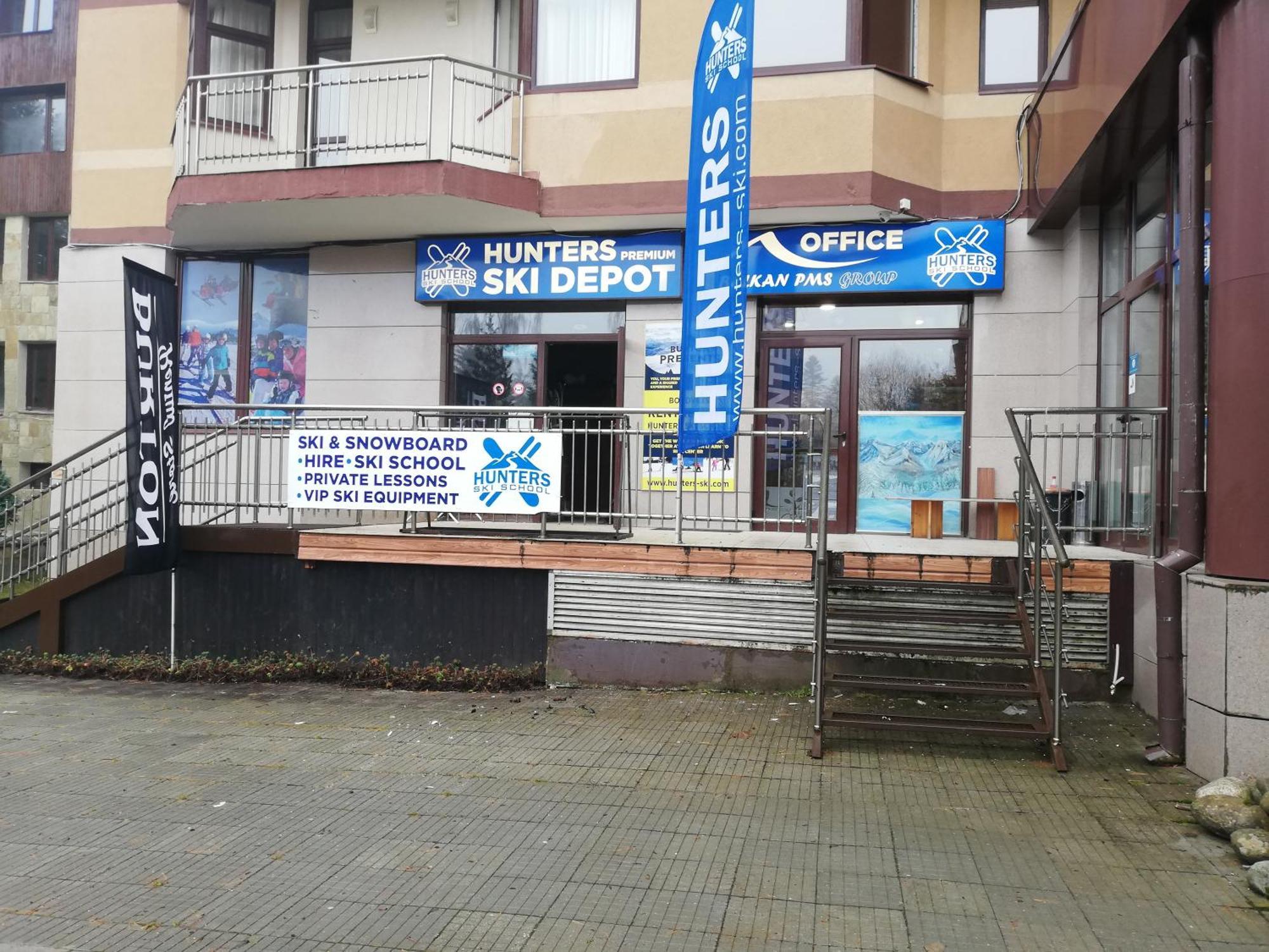 Pm Services Semiramida Apartments Borovec Kültér fotó
