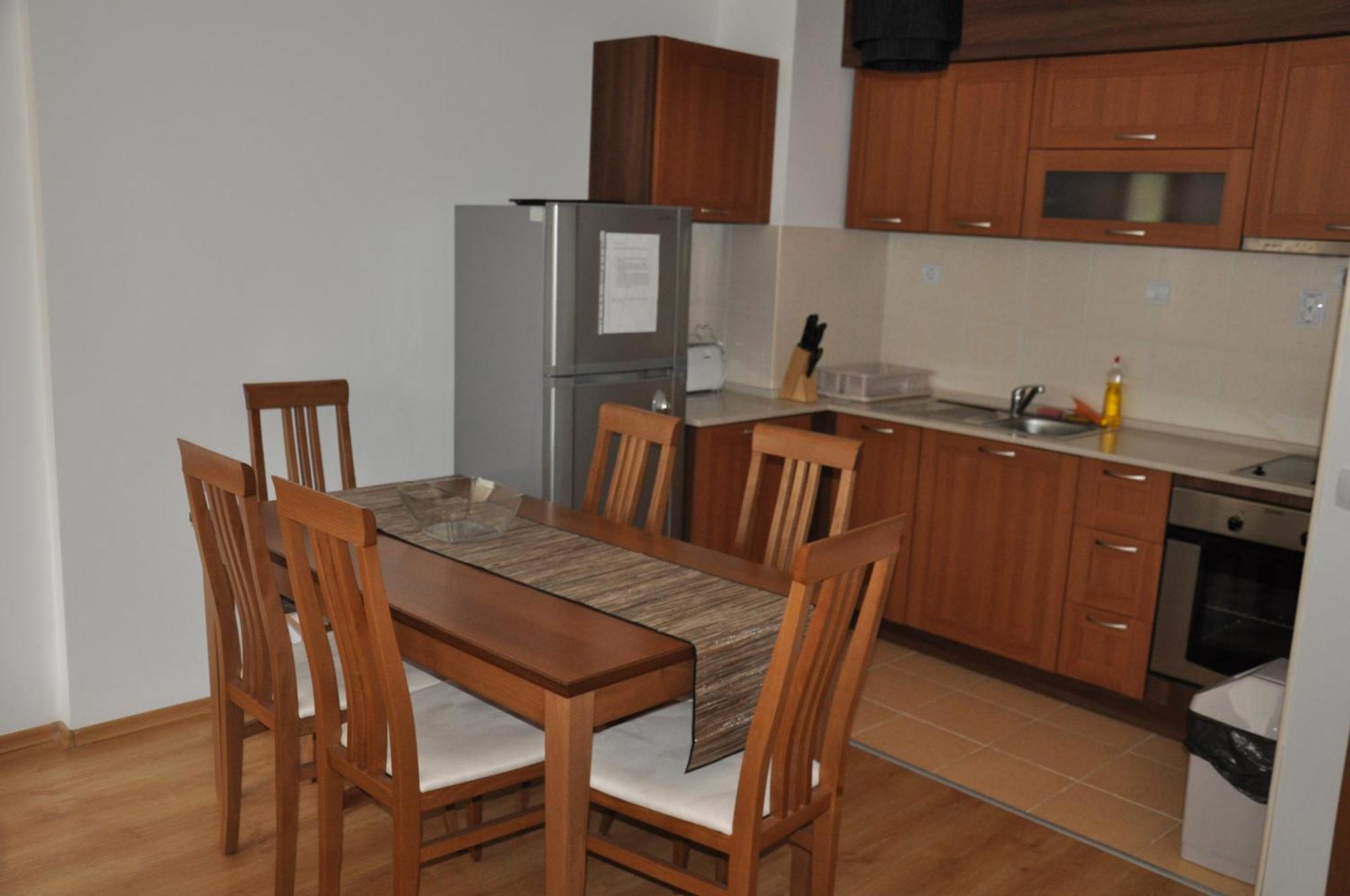 Pm Services Semiramida Apartments Borovec Kültér fotó