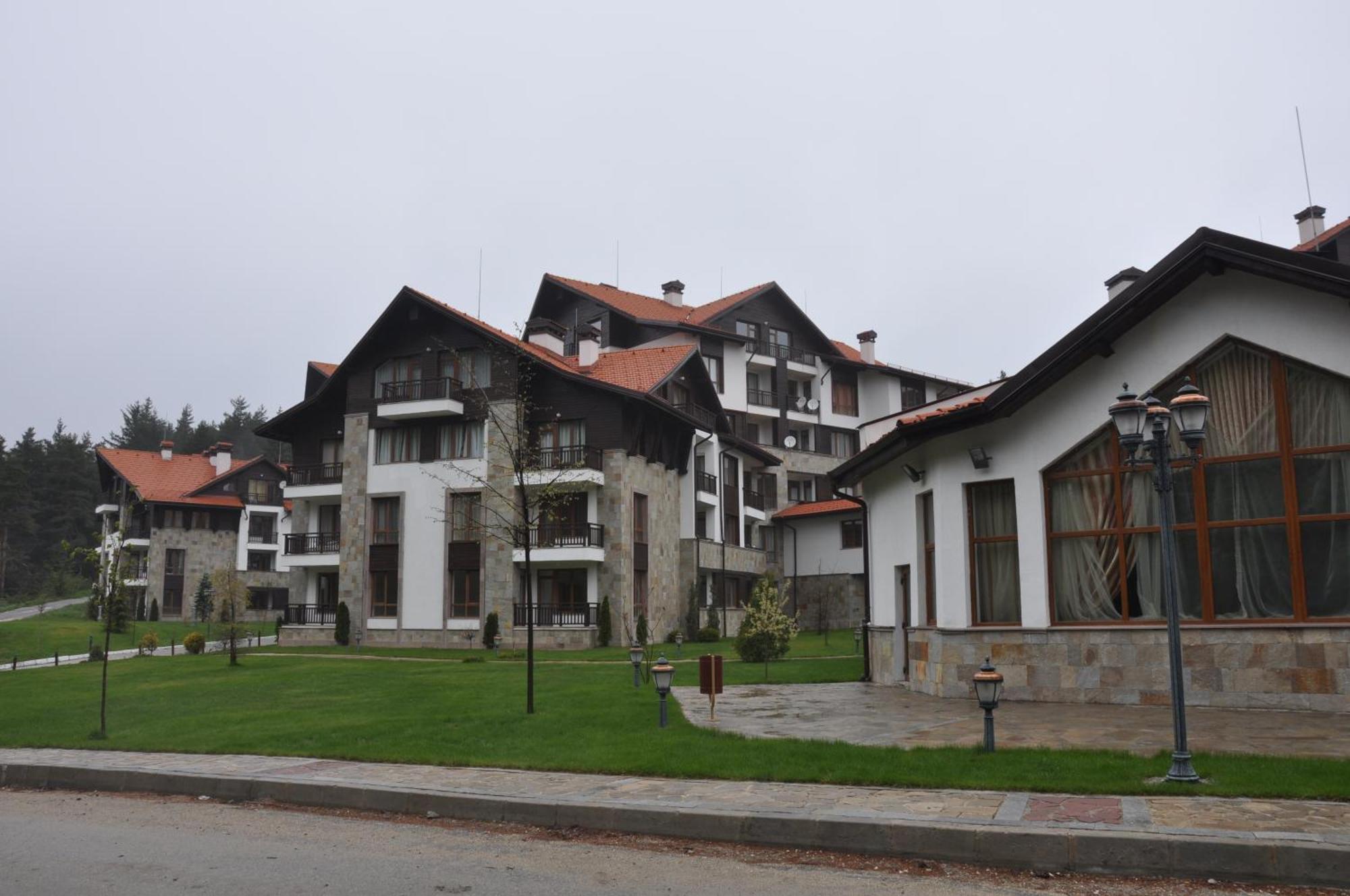Pm Services Semiramida Apartments Borovec Kültér fotó