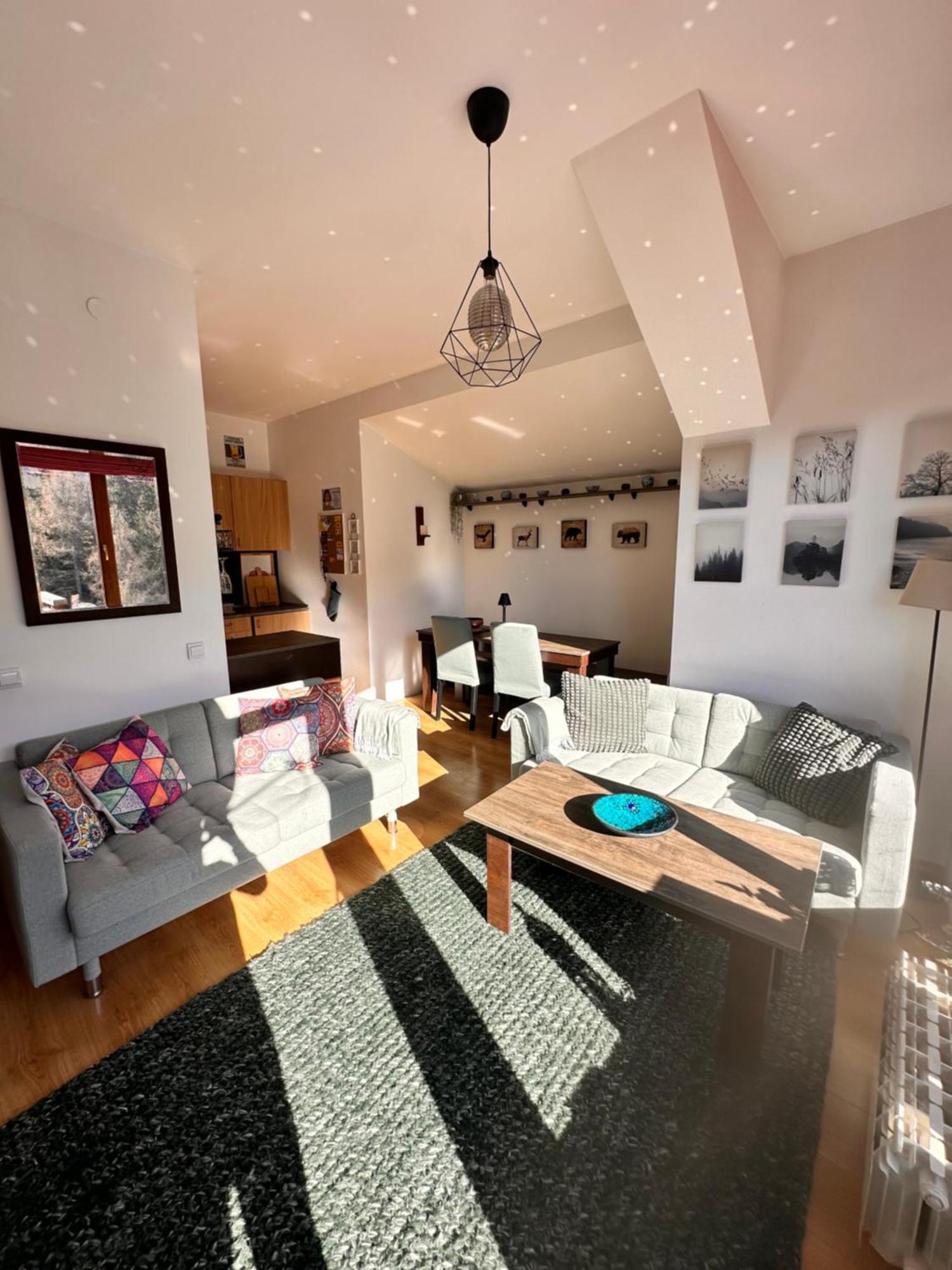 Pm Services Semiramida Apartments Borovec Kültér fotó