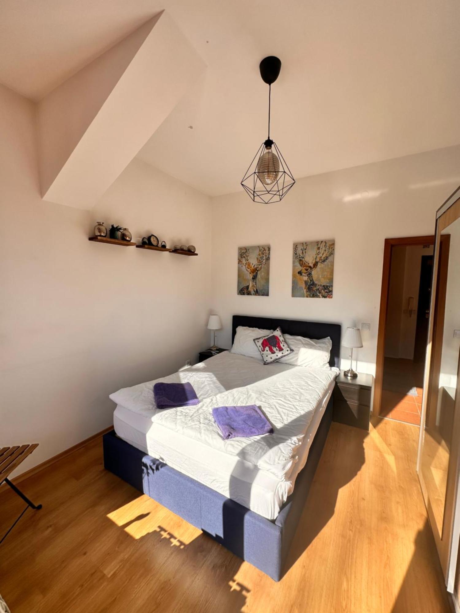 Pm Services Semiramida Apartments Borovec Kültér fotó