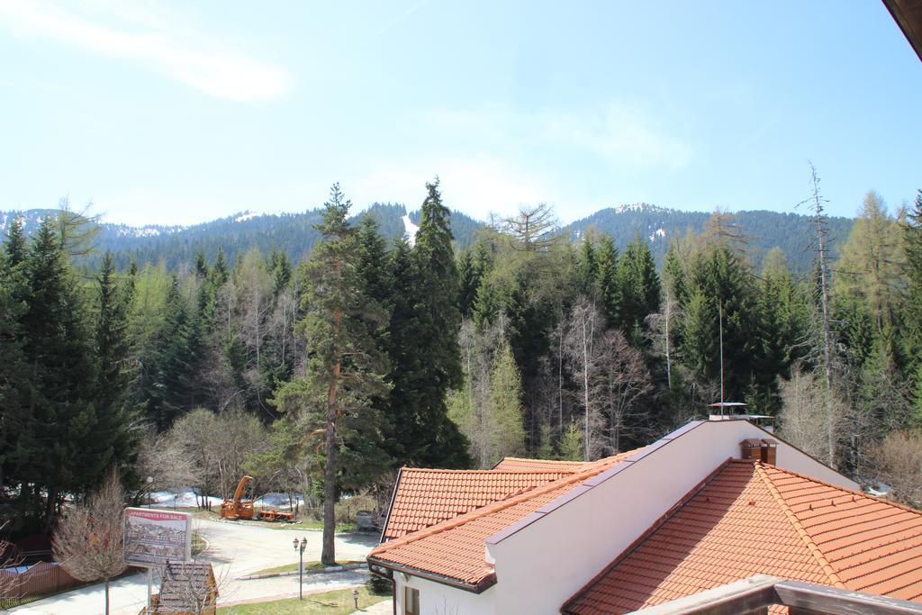 Pm Services Semiramida Apartments Borovec Kültér fotó
