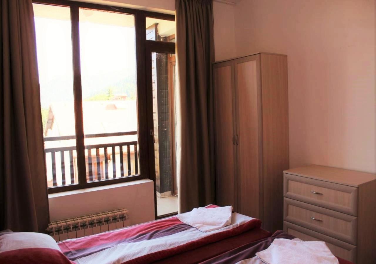Pm Services Semiramida Apartments Borovec Kültér fotó