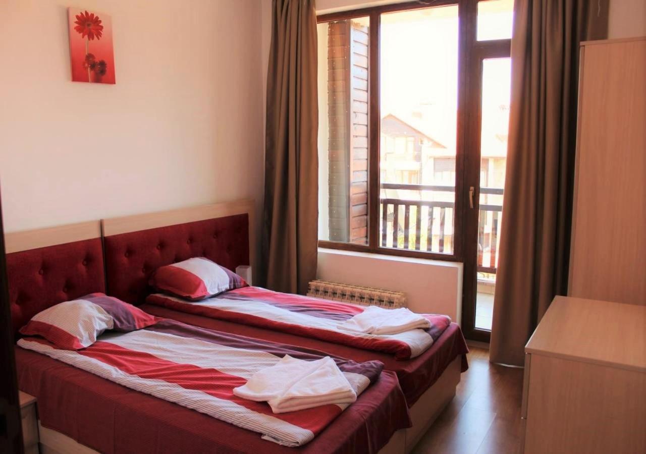 Pm Services Semiramida Apartments Borovec Kültér fotó